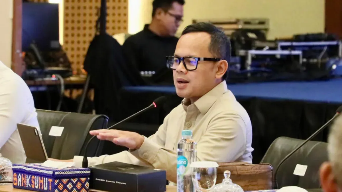 Wamendagri Bima Dorong Efisiensi dan Reformasi BUMD secara Menyeluruh