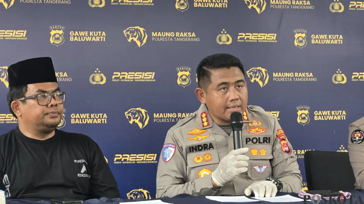 Pelaku Pelecehan 12 Bocah Laki-Laki di Tangerang Dibekuk Polisi